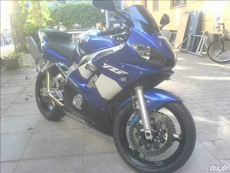 Yamaha YZF-R6 billede 1