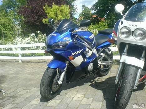 Yamaha YZF-R6 billede 2