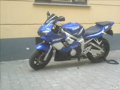 Yamaha YZF-R6 billede 3