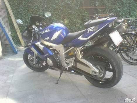 Yamaha YZF-R6 billede 4