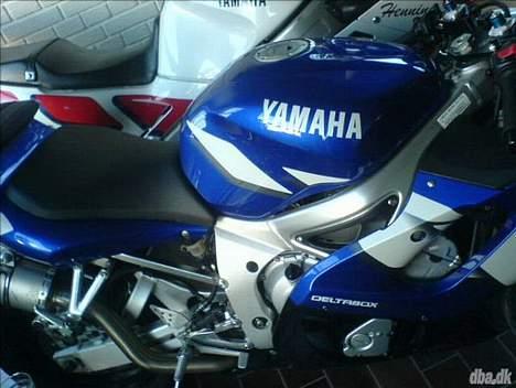 Yamaha YZF-R6 billede 5