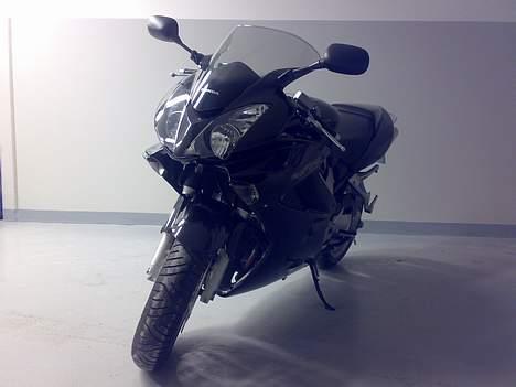 Honda VFR 800 A - Sådan ser den ud... billede 2