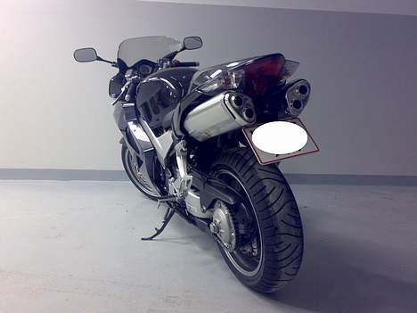Honda VFR 800 A - Klar til vinter billede 4