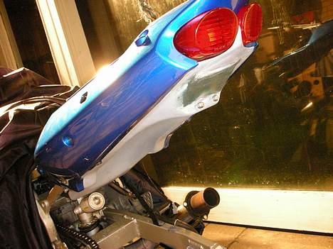 Kawasaki zx6r billede 17