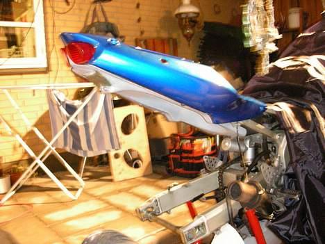 Kawasaki zx6r billede 18