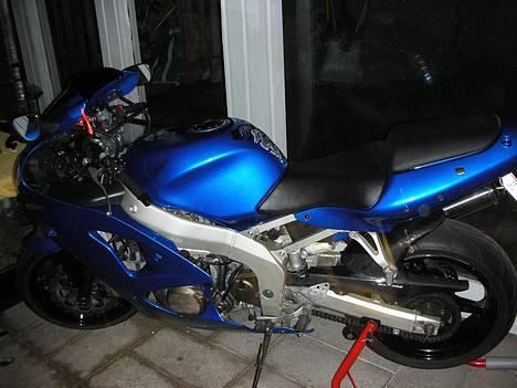 Kawasaki zx6r billede 19