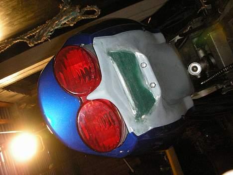 Kawasaki zx6r billede 20