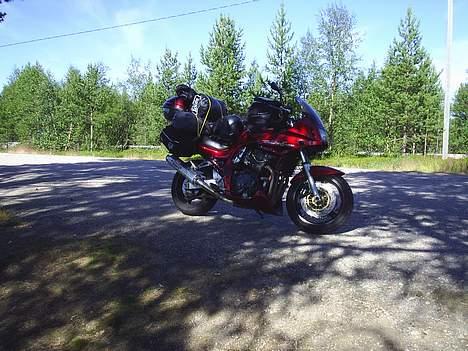 Suzuki Bandit 1200s billede 5