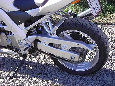 Suzuki sv650s billede 2