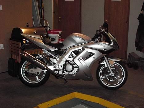 Suzuki sv650s billede 4