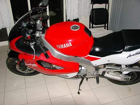 Yamaha thunderace "solgt" billede 1