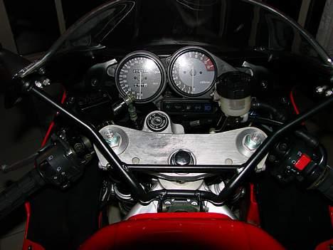 Yamaha thunderace "solgt" billede 5