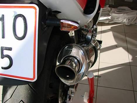 Yamaha thunderace "solgt" - igen miniblink og lidt potte billede 6