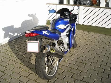 Yamaha YZF R6 Solgt billede 4
