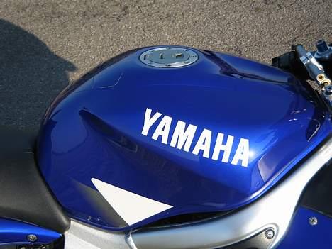 Yamaha YZF R6 ** SOLGT ** - INTET andet skal der stå på tanken ;) billede 11