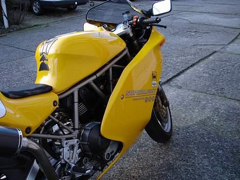 Ducati superlight 900 "Solgt" billede 12