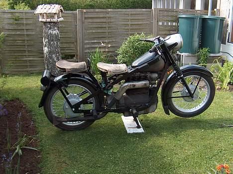 Nimbus Model C - Min dejlige gamle Nimbus... billede 1