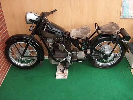 Nimbus Model C billede 2