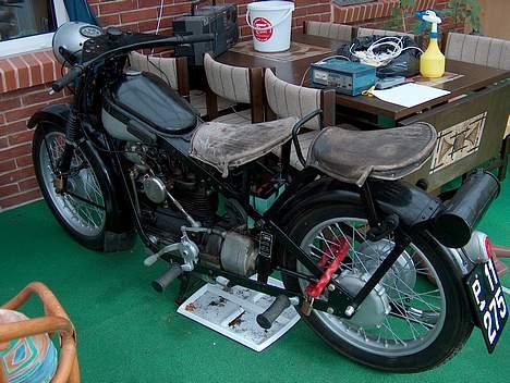 Nimbus Model C billede 3