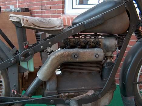 Nimbus Model C billede 4