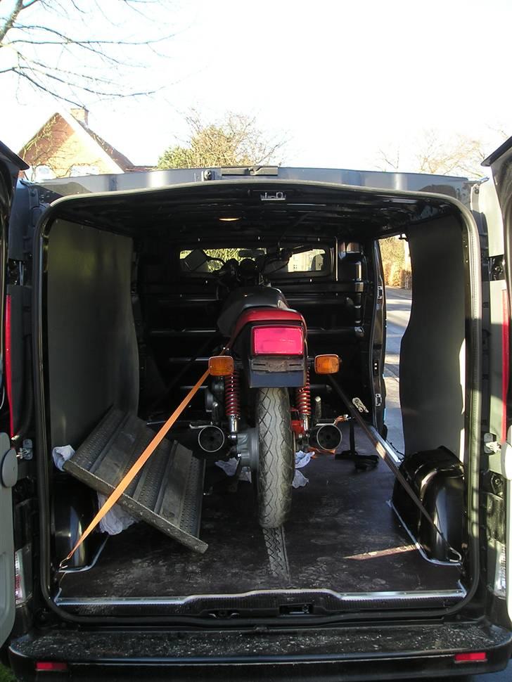 Suzuki GS 650 Katana billede 3