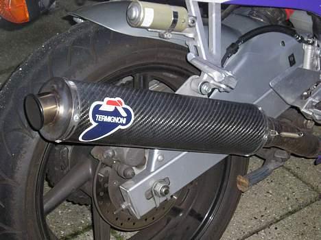 Honda CBR 600 F3 *SOLGT* billede 5