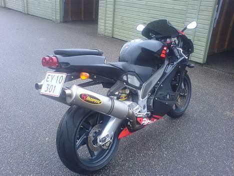 Aprilia RSV Mille billede 2