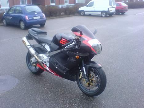 Aprilia RSV Mille billede 3