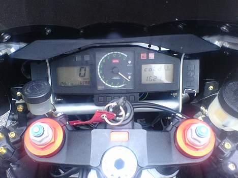 Aprilia RSV Mille billede 4