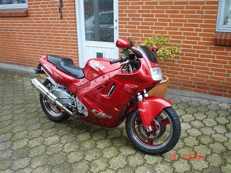 Honda CBR 600 *SOLGT* billede 4