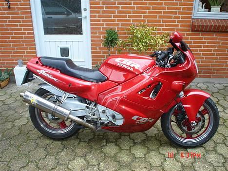 Honda CBR 600 *SOLGT* billede 5