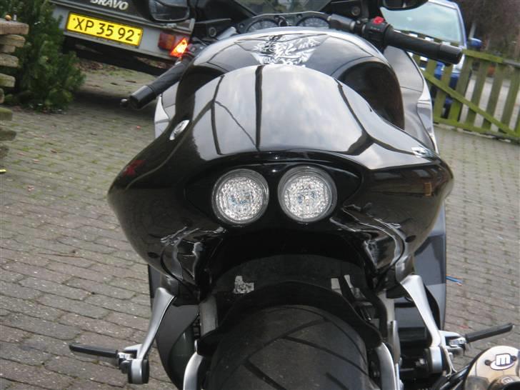 Suzuki Hayabusa SOLGT billede 19