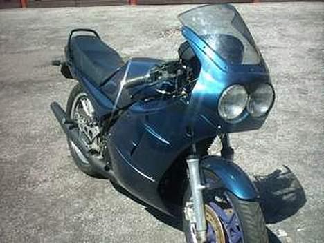 Yamaha RD 350 billede 1