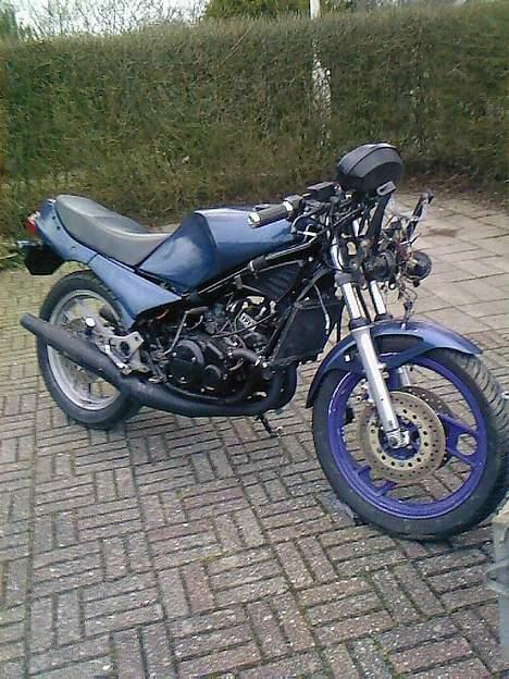 Yamaha RD 350 billede 2