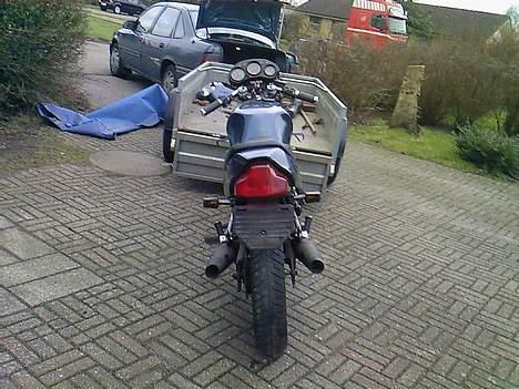 Yamaha RD 350 billede 3