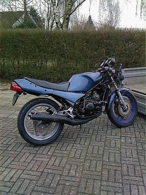 Yamaha RD 350 billede 4