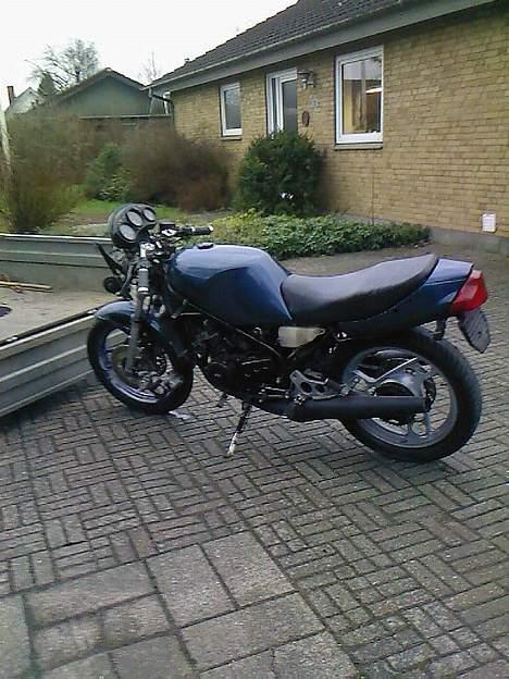 Yamaha RD 350 billede 5