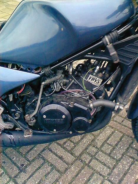 Yamaha RD 350 billede 6