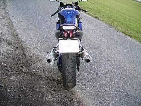 Suzuki SV 1000 S ( Solgt ) billede 2