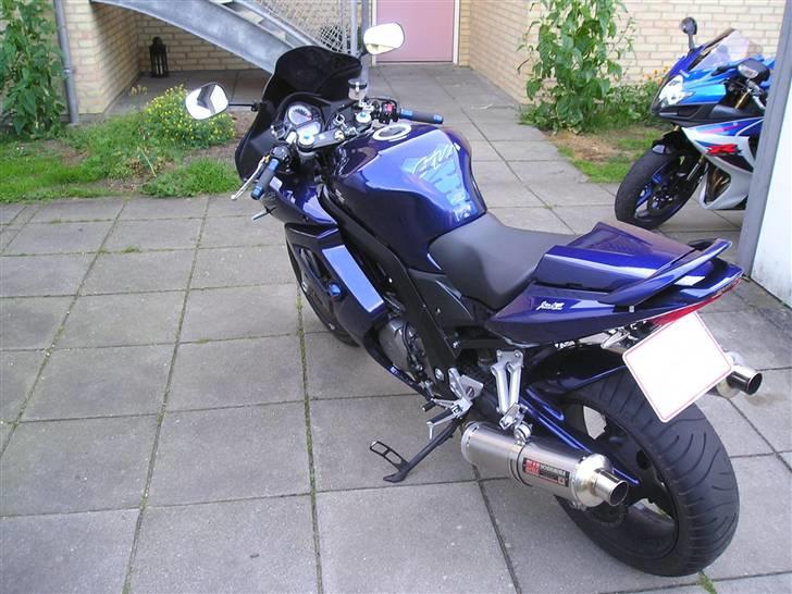 Suzuki SV 1000 S ( Solgt ) billede 6