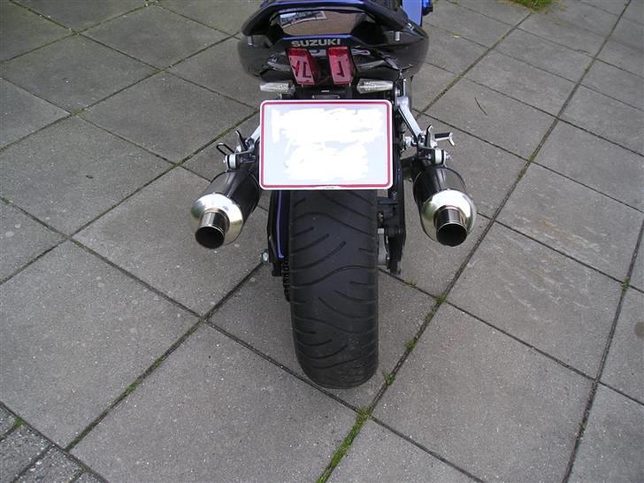 Suzuki SV 1000 S ( Solgt ) billede 7