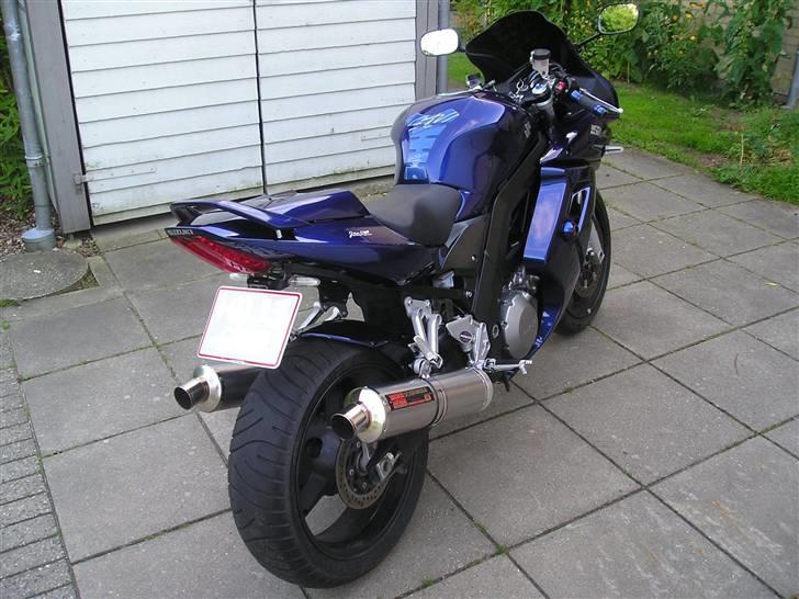 Suzuki SV 1000 S ( Solgt ) billede 9