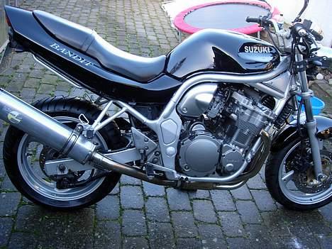 Suzuki GSF600N Bandit *SOLGT* billede 16