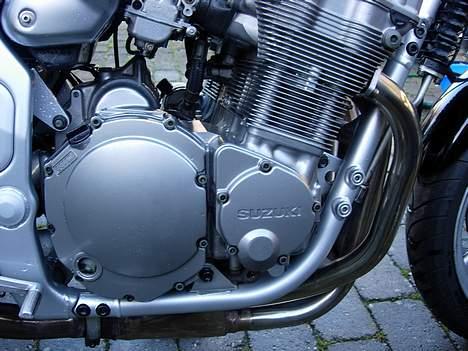 Suzuki GSF600N Bandit *SOLGT* billede 17