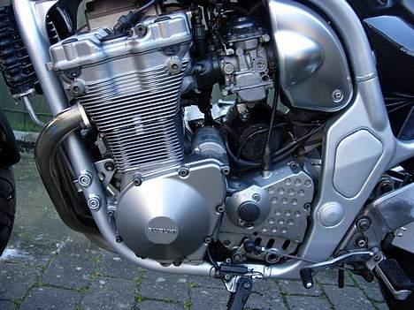 Suzuki GSF600N Bandit *SOLGT* billede 18