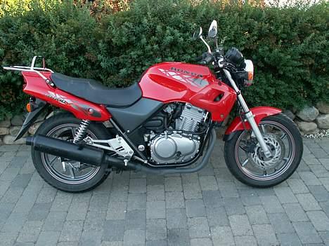 Honda CB 500 billede 1