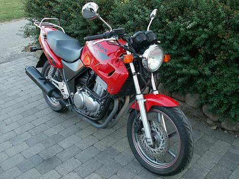 Honda CB 500 billede 2