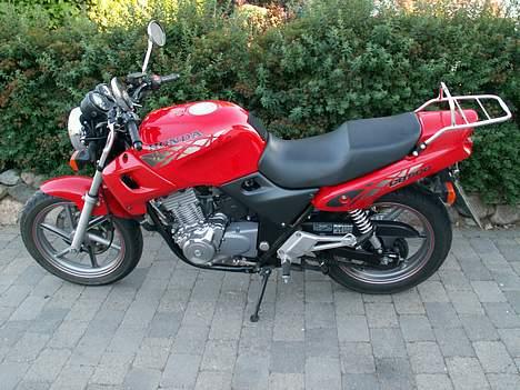 Honda CB 500 billede 4