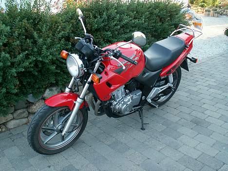 Honda CB 500 billede 5