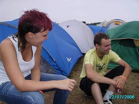 Yamaha FZR 600 *SOLGT* billede 15